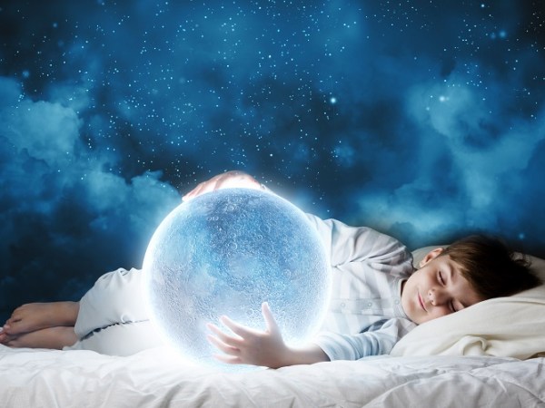 Des Ressources Infinies se Cachent dans nos Rêves&nbsp;!